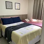 Flat Em Joao Pessoa - Apartamento Em Lirios Do Cabo Branco - Joao Pessoa