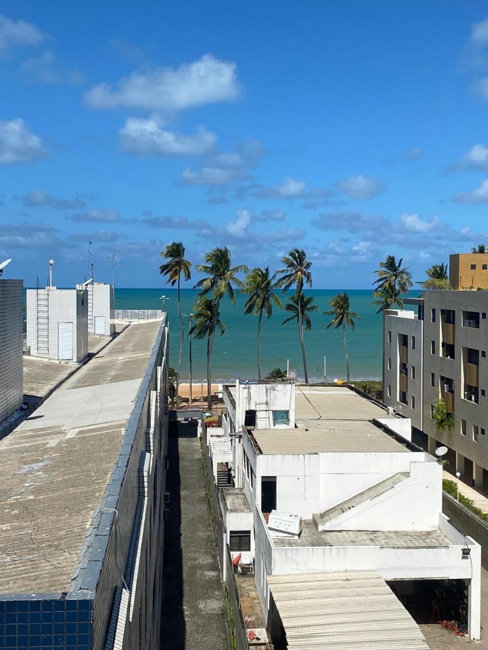 Apartamento Flat Em - Em Lirios Do Cabo Branco - *